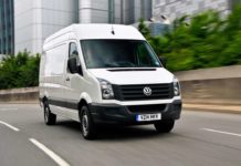 Volkswagen Crafter 2014