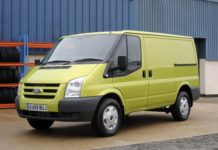 Ford cuts costs of running older Transits