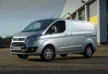 Ford approves of used vans
