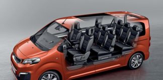 Peugeot’s Traveller is Geneva bound