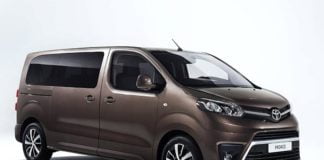 Proace and Hilux head for Geneva show