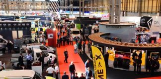 Vans set to dominate April CV show