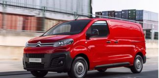 Citroën Dispatch set for CV Show launch