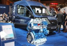 CV show – Ford’s ‘game-changer’ engine