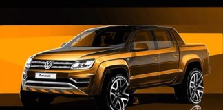 First clues to VW’s next Amarok pick-up