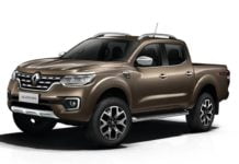 Renault Alaskan