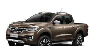 Renault Alaskan