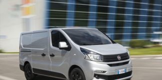 Fiat brings Talento to van market