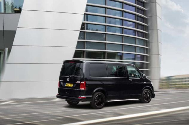 Volkswagen Transport Sportliche - 03