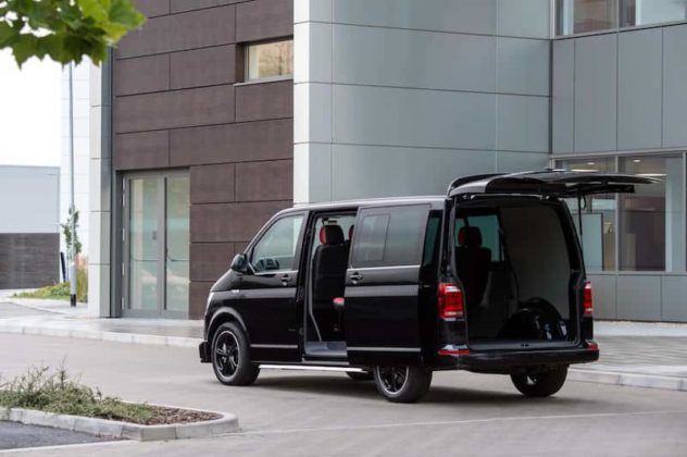 Volkswagen Transport Sportline 02