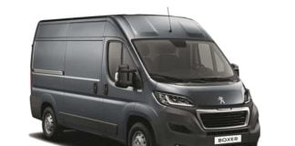 Engine blues good news for Peugeot Boxer Boxer