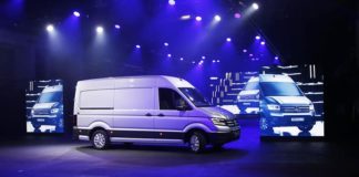 Volkswagen goes alone with new Crafter Crafter
