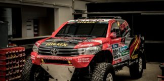 Toyota Hilux Evo 2017 01