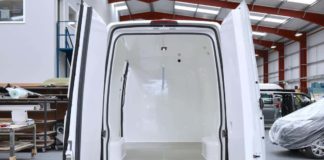 Conversion adds chill appeal to Volkswagen vans Volkswagen-Crafter-refrigerated-conversion