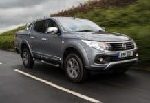 Fiat Fullback wallpaper | The Van Expert