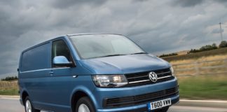 Volkswagen Transporter T6 BlueMotion