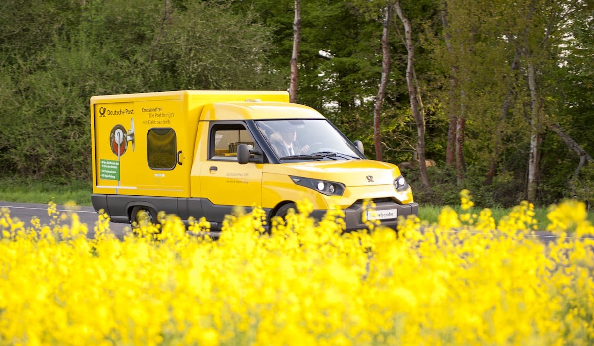 DHL StreetScooter 02