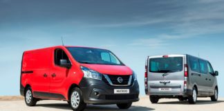 Nissan-NV300