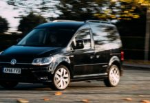 Volkswagen Caddy Black Edition 02