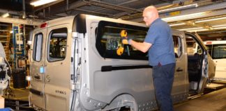 Soaring exports keep CV factories busy