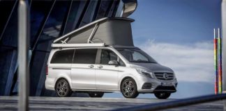 Mercedes-Benz Marco Polo camper van 01