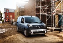 Renault Kangoo ZE gets improved range