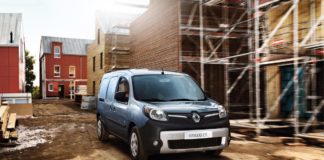 Renault Kangoo ZE gets improved range