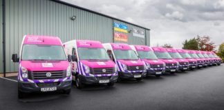 Best November on record for new LCV registrations