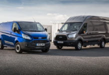New van market picks up to record levels Ford-Custom-Transit