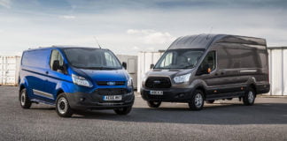New van market picks up to record levels Ford-Custom-Transit