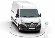 Renault Master ZE 01