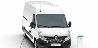 Renault Master ZE 01