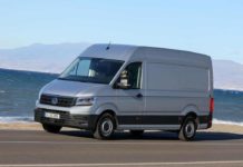 The new Volkswagen Crafter is now available to order in the UK