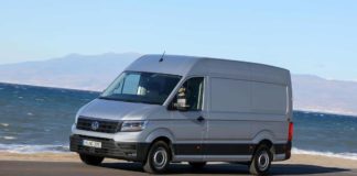 The new Volkswagen Crafter is now available to order in the UK