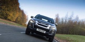 Isuzu D-Max to be unveiled at CV Show