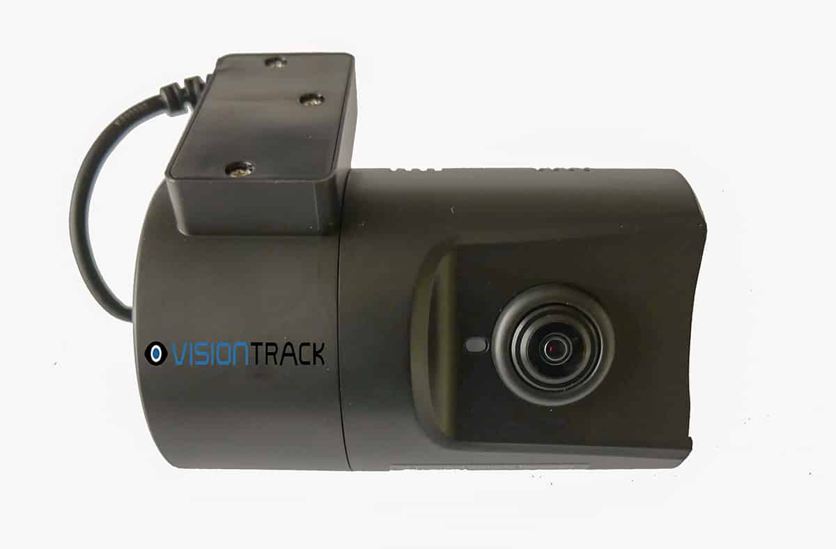 VisionTrack camera