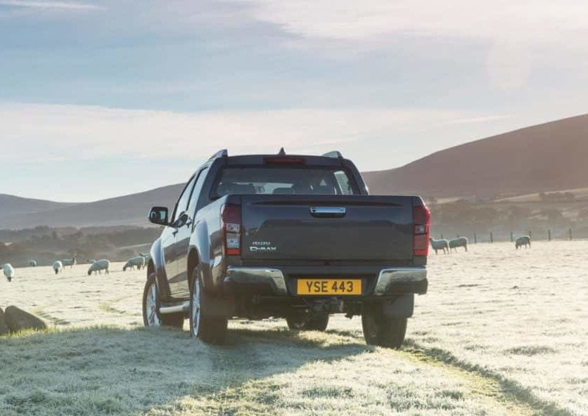 Isuzu have announced pricing and specification details for its new D-Max range