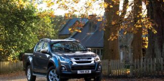 New Isuzu D-Max pricing announced (The Van Expert)