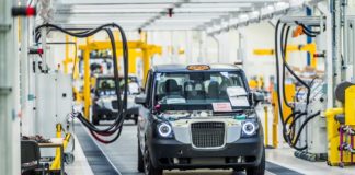 London Taxi Company opens new £300m UK factory London Taxi Company opens new £300m factory (The Van Expert)