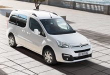 Citroen E-Berlingo Multispace (The Car Expert)