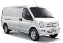 DFSK C35 panel van reintroduced to the UK (The Van Expert)