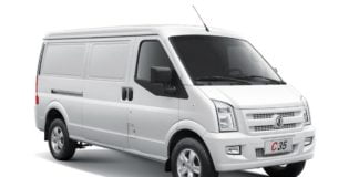 CV Show: DFSK vehicles to return to the UK DFSK C35 panel van reintroduced to the UK (The Van Expert)
