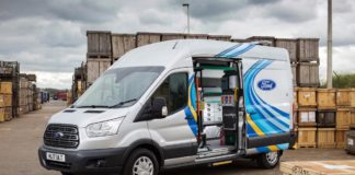 Ford Mobile Service programme set for nationwide launch at CV Show 2017 (The Van Expert)