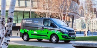 Ford Transit PHEV (The Car Expert)