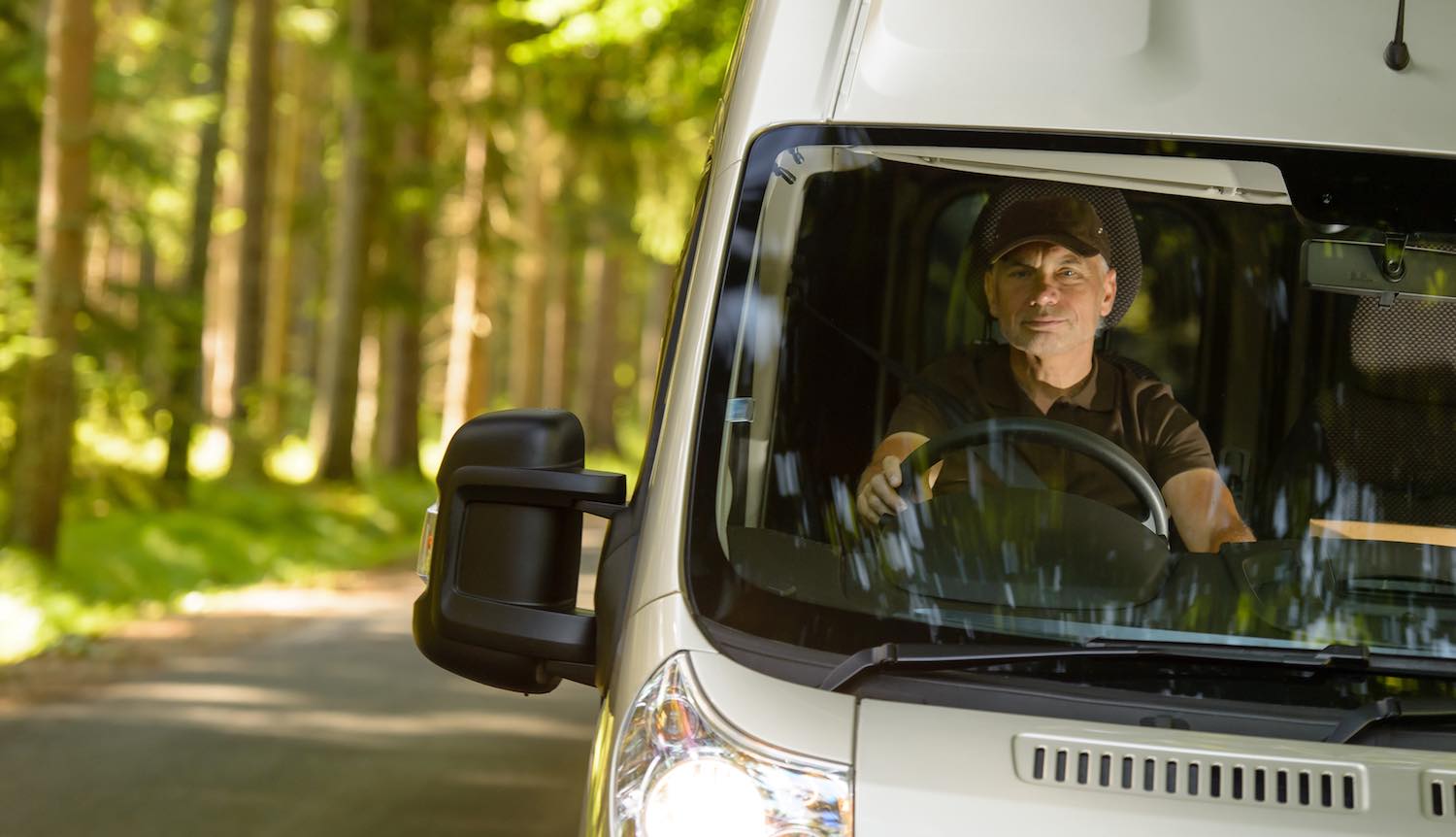 Grey fleet vehicle management (The Van Expert)