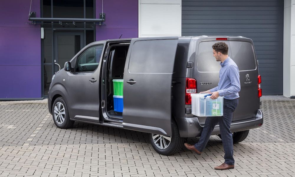 Employee using private vehicle for work purposes