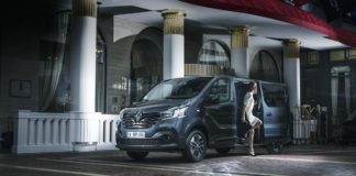 Renault Trafic SpaceClass (The Car Expert)