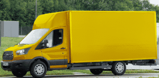 Deutsche Post and Ford to build new electric van