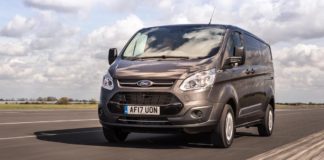 Pick-up demand cannot combat LCV market downturn Ford Transit Custom remains most popular LCV