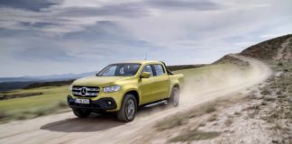 Mercedes-Benz hoping X-Class marks the spot Mercedes-Benz X-Class revealed | The Van Expert